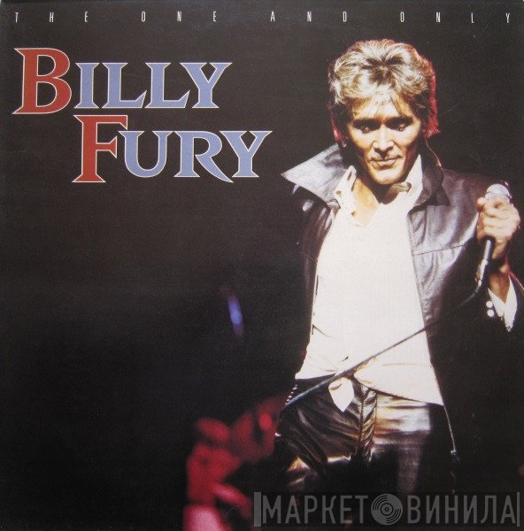 Billy Fury  - The One And Only