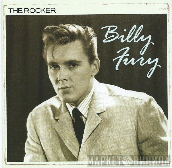 Billy Fury  - The Rocker