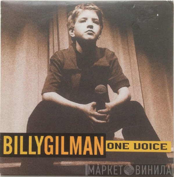 Billy Gilman - One Voice
