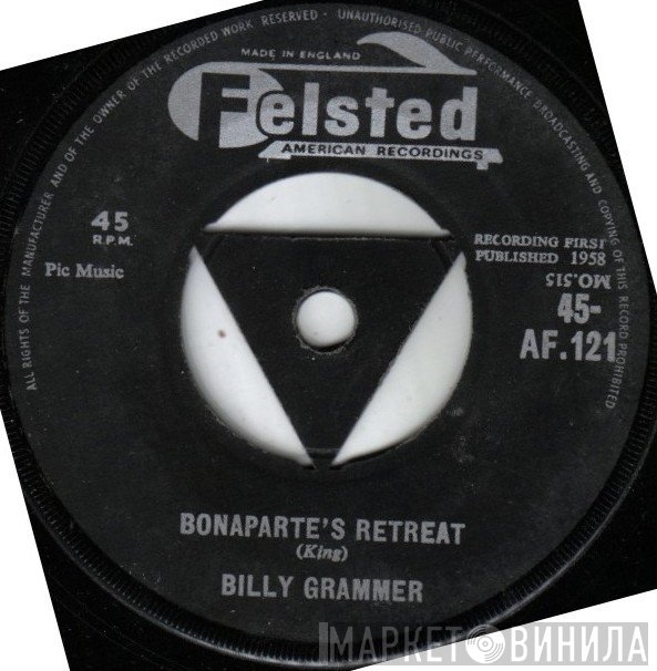 Billy Grammer - Bonaparte's Retreat