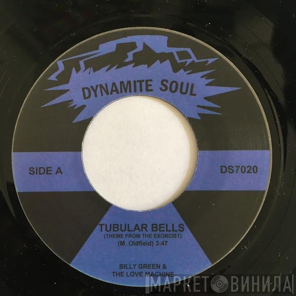Billy Green And The Love Machine, Northgate 'A' Band - Tubular Bells / Theme From Rocky