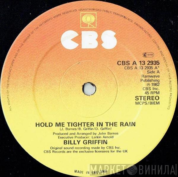 Billy Griffin - Hold Me Tighter In The Rain
