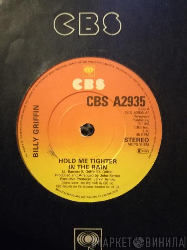 Billy Griffin - Hold Me Tighter In The Rain