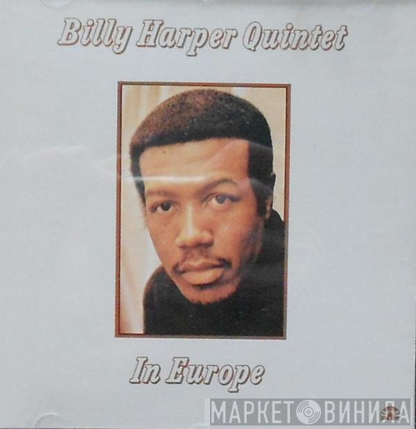 Billy Harper Quintet  - In Europe