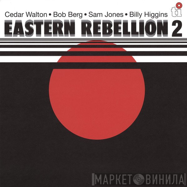 Billy Higgins, Cedar Walton, Bob Berg, Sam Jones - Eastern Rebellion 2