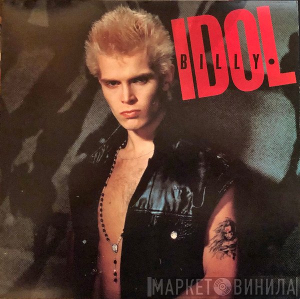 Billy Idol  - Billy Idol