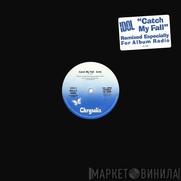 Billy Idol - Catch My Fall
