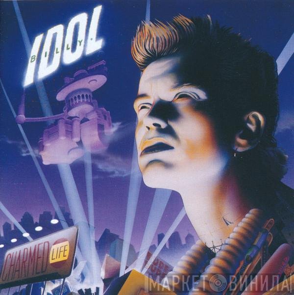 Billy Idol  - Charmed Life