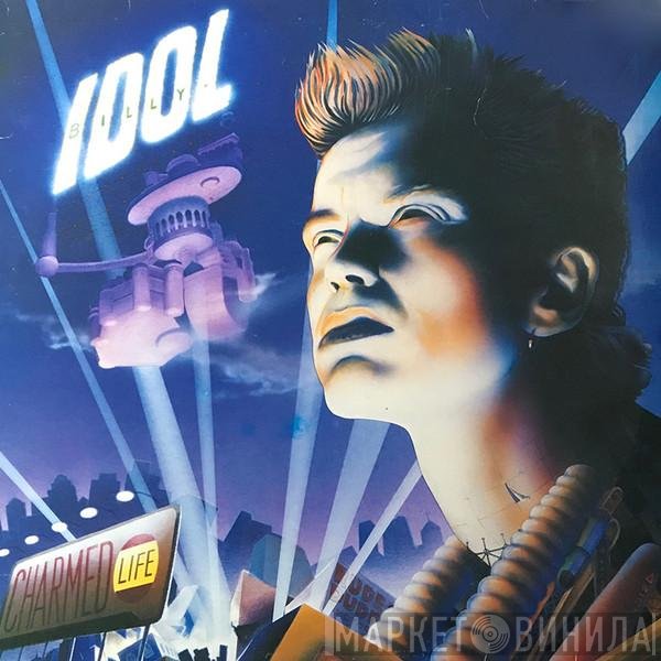 Billy Idol  - Charmed Life
