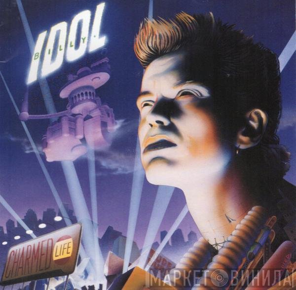 Billy Idol  - Charmed Life