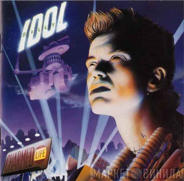 Billy Idol  - Charmed Life