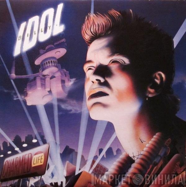Billy Idol  - Charmed Life