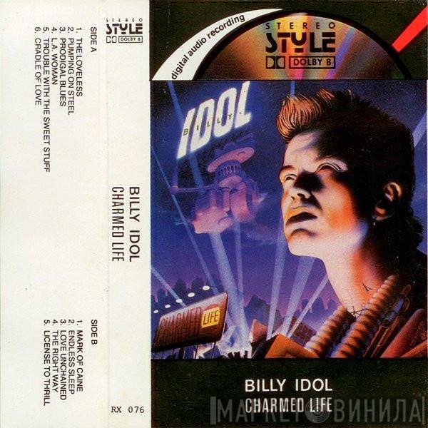 Billy Idol  - Charmed Life