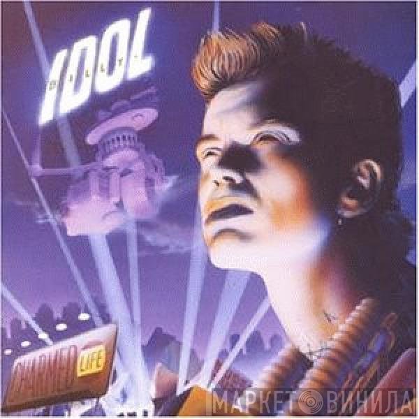 Billy Idol  - Charmed Life