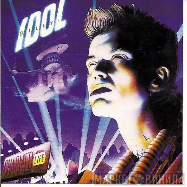 Billy Idol  - Charmed Life
