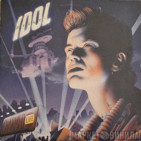 Billy Idol  - Charmed Life
