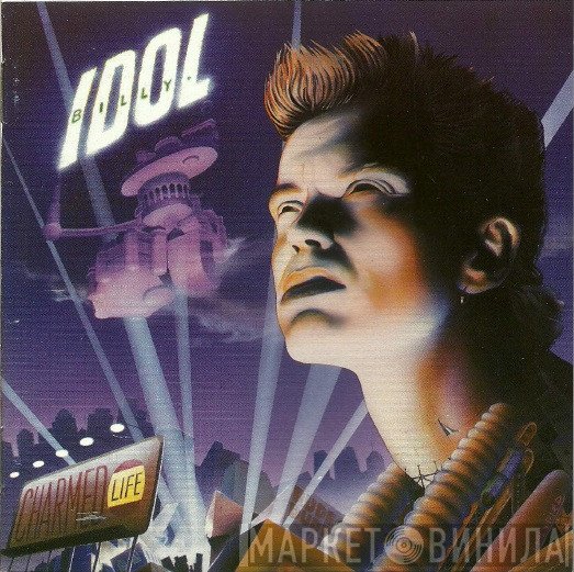 Billy Idol  - Charmed Life