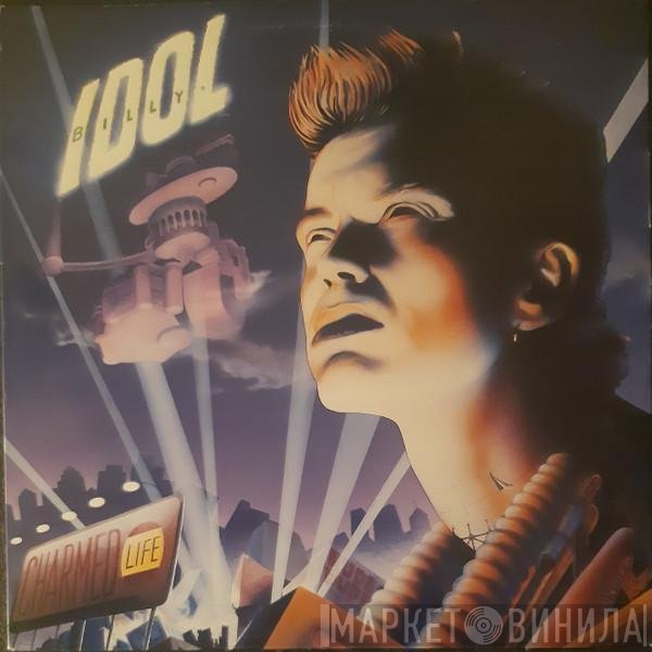 Billy Idol  - Charmed Life