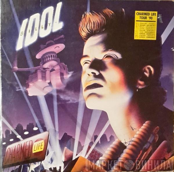 Billy Idol  - Charmed Life