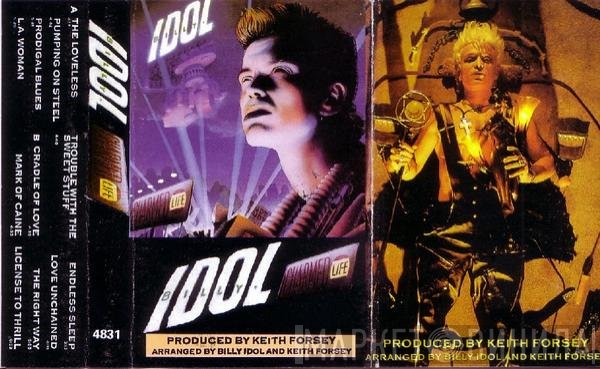 Billy Idol  - Charmed Life