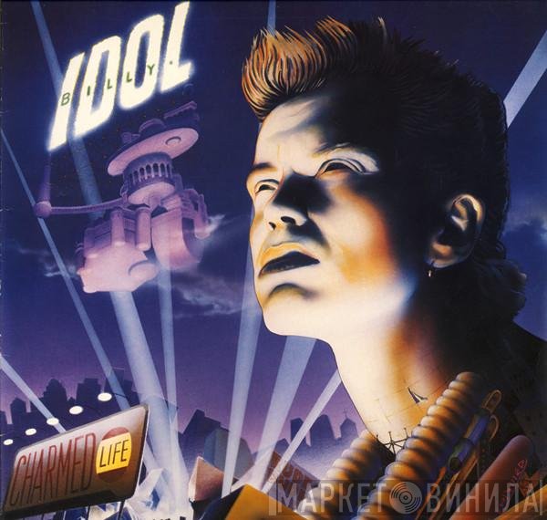 Billy Idol  - Charmed Life