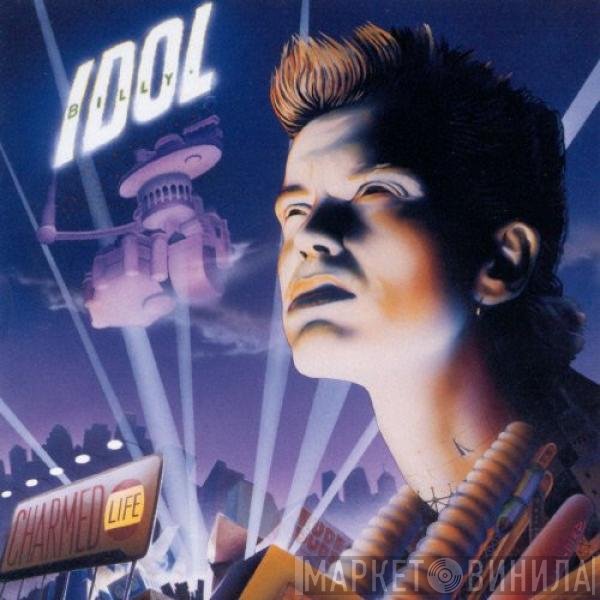 Billy Idol  - Charmed Life