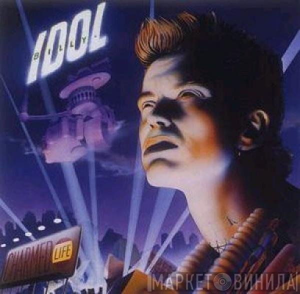 Billy Idol  - Charmed Life