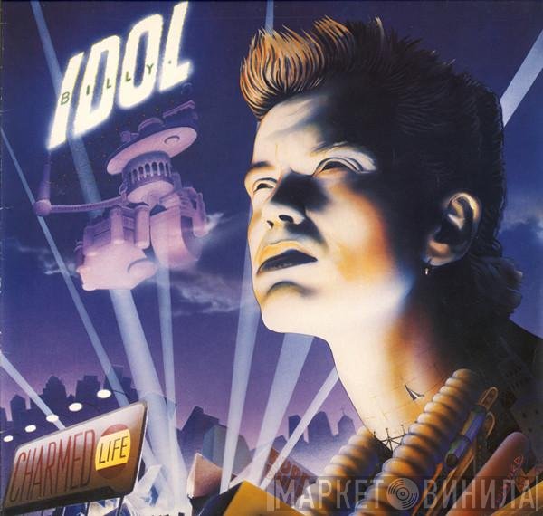 Billy Idol  - Charmed Life