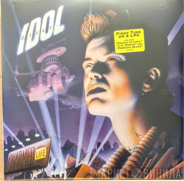 Billy Idol - Charmed Life