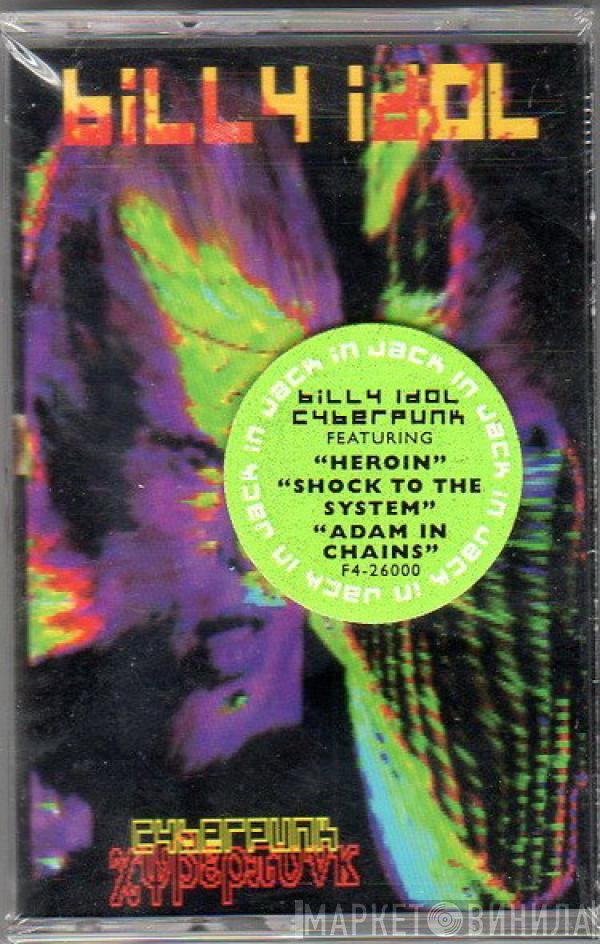 Billy Idol  - Cyberpunk
