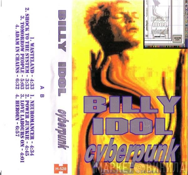 Billy Idol  - Cyberpunk