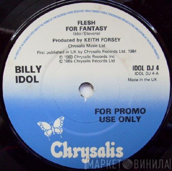Billy Idol - Flesh For Fantasy
