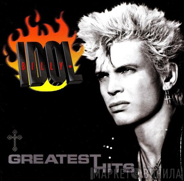 Billy Idol  - Greatest Hits