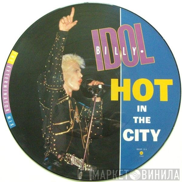 Billy Idol - Hot In The City