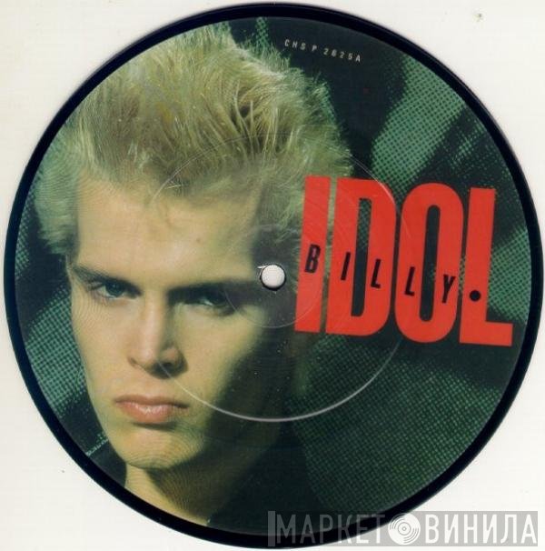 Billy Idol - Hot In The City