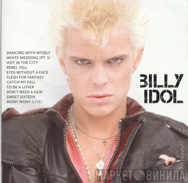 Billy Idol  - Icon