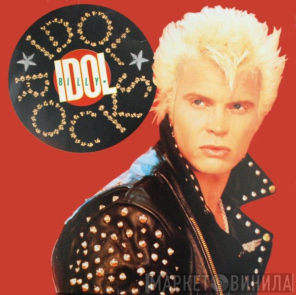 Billy Idol  - Idol Rocks