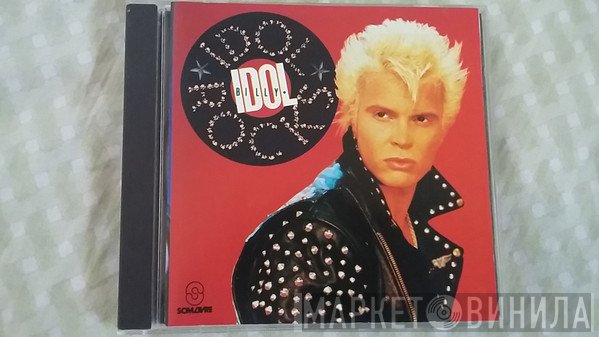 Billy Idol  - Idol Rocks