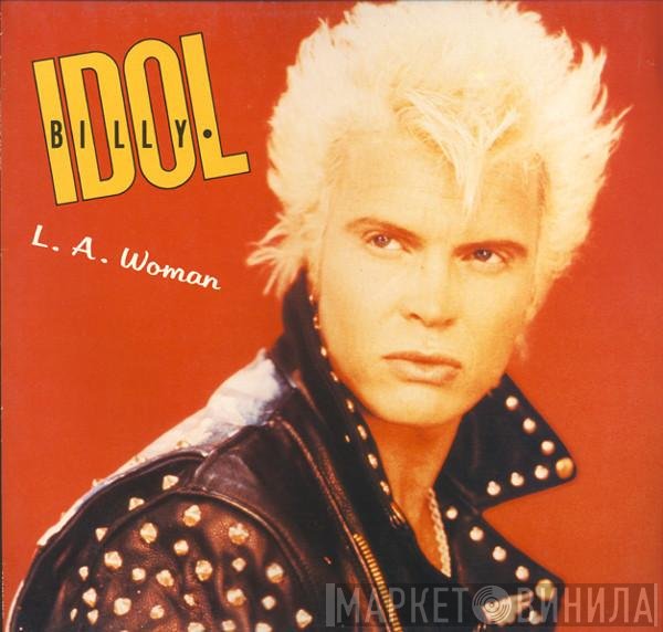 Billy Idol  - L. A. Woman