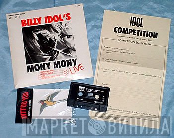 Billy Idol - Mony Mony