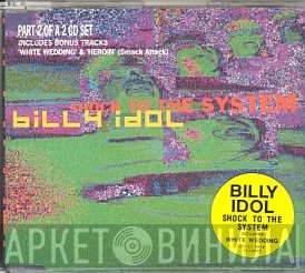 Billy Idol - Shock To The System