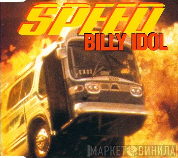 Billy Idol  - Speed