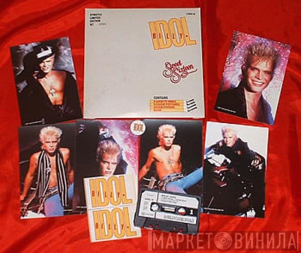 Billy Idol - Sweet Sixteen