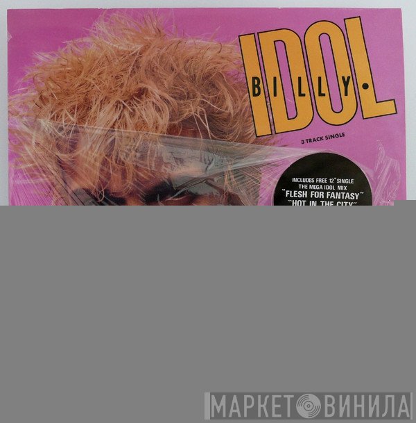 Billy Idol - To Be A Lover