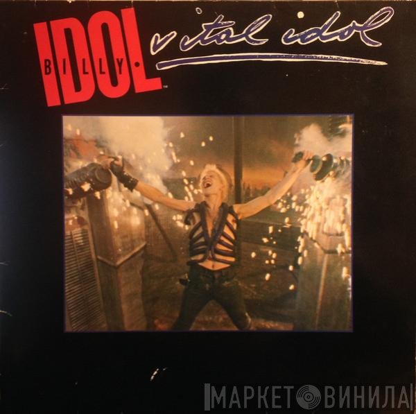 Billy Idol - Vital Idol