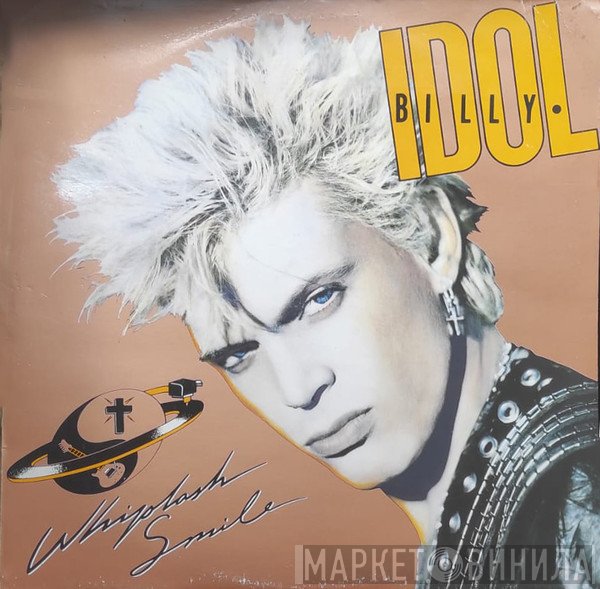 Billy Idol - Whiplash Smile