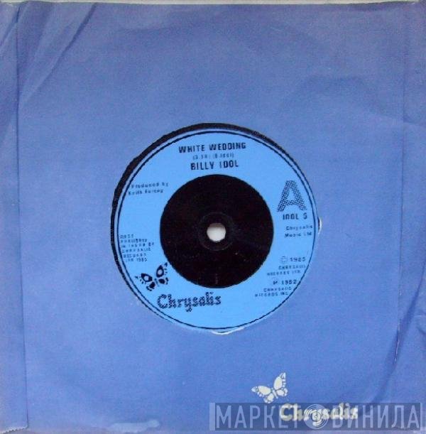 Billy Idol - White Wedding