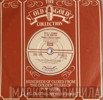 Billy J. Kramer & The Dakotas - Do You Want To Know A Secret? / Trains & Boats & Planes
