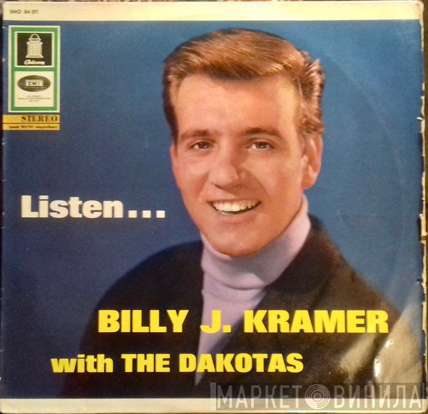Billy J. Kramer & The Dakotas - Listen...