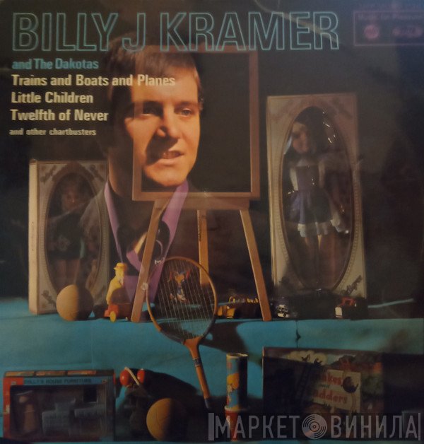 Billy J. Kramer & The Dakotas - Billy Boy